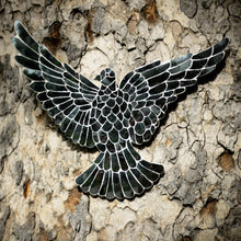 thikri dove, wall decoration, mirror wall decor, pigeon dove decoration, ancient vintage handcrafted home decor