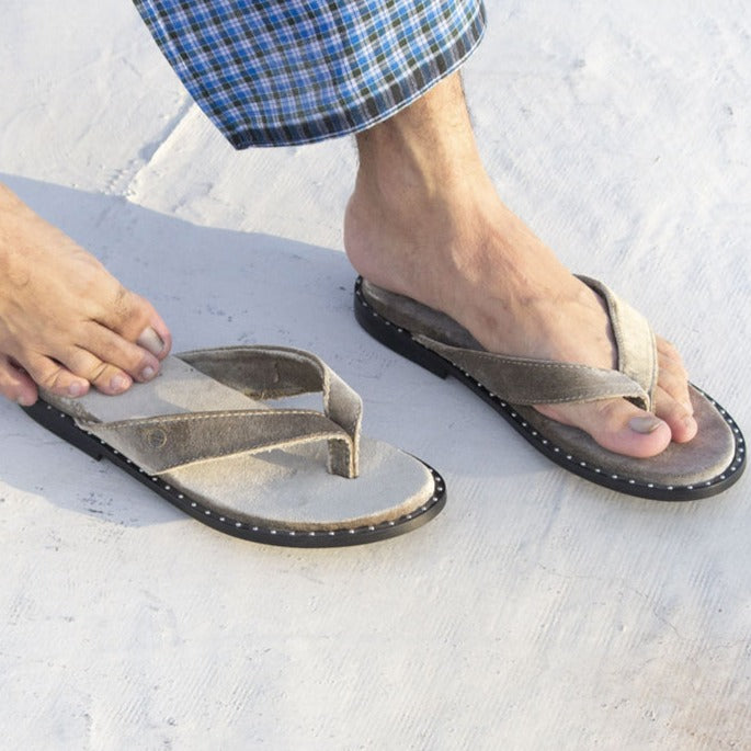Timkee Chappal Personal Care , Foot Wear, footwear, slippers, cloth slippers, handcrafted slippers, vintage slippers, soft slippers
