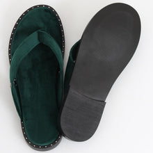 Timkee Chappal Green