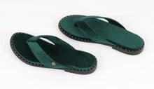Timkee Chappal Green
