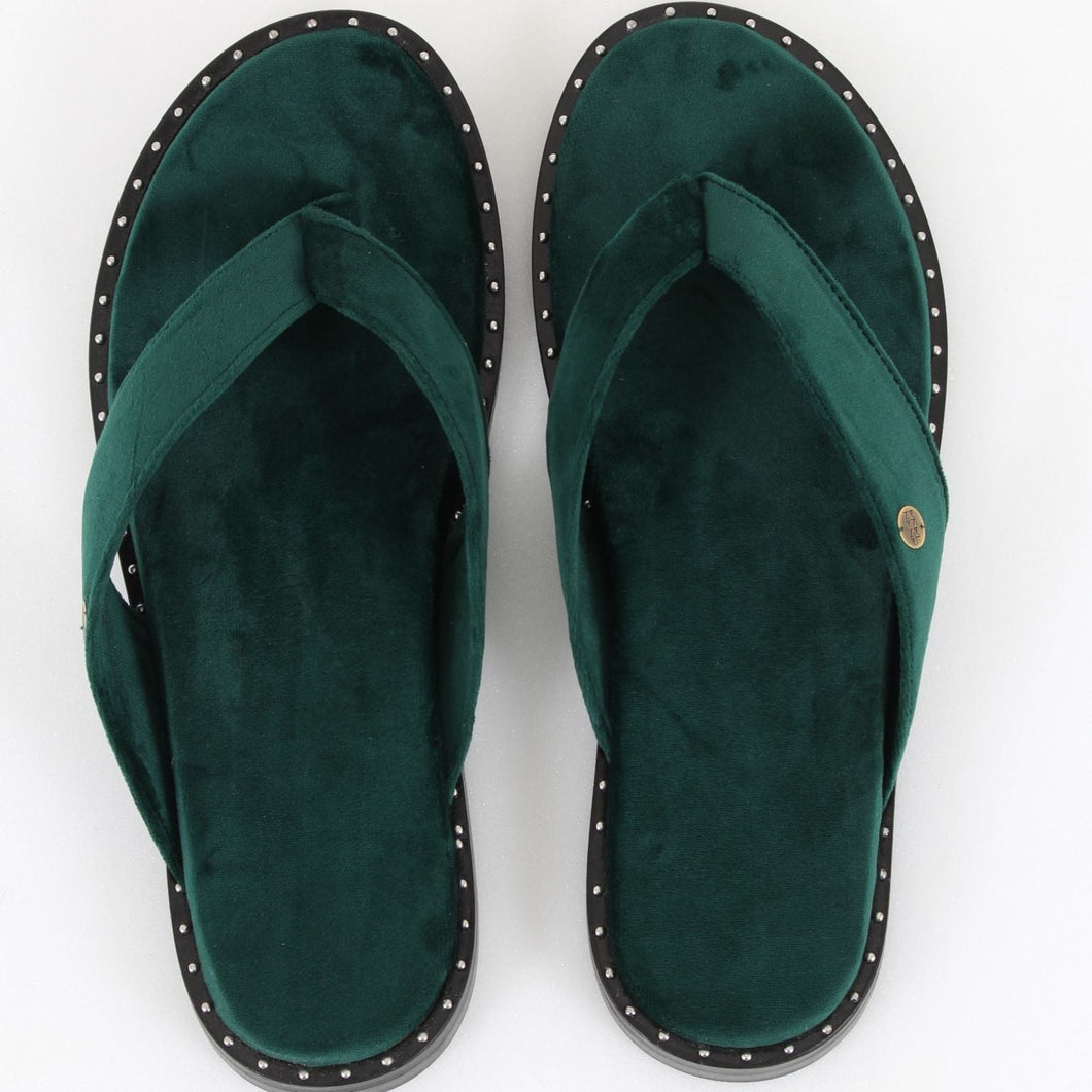 Timkee Chappal Green