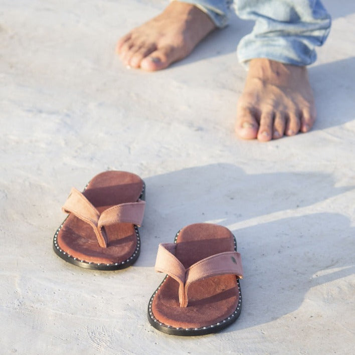 Timkee Chappal Pink Personal Care Foot Wear
