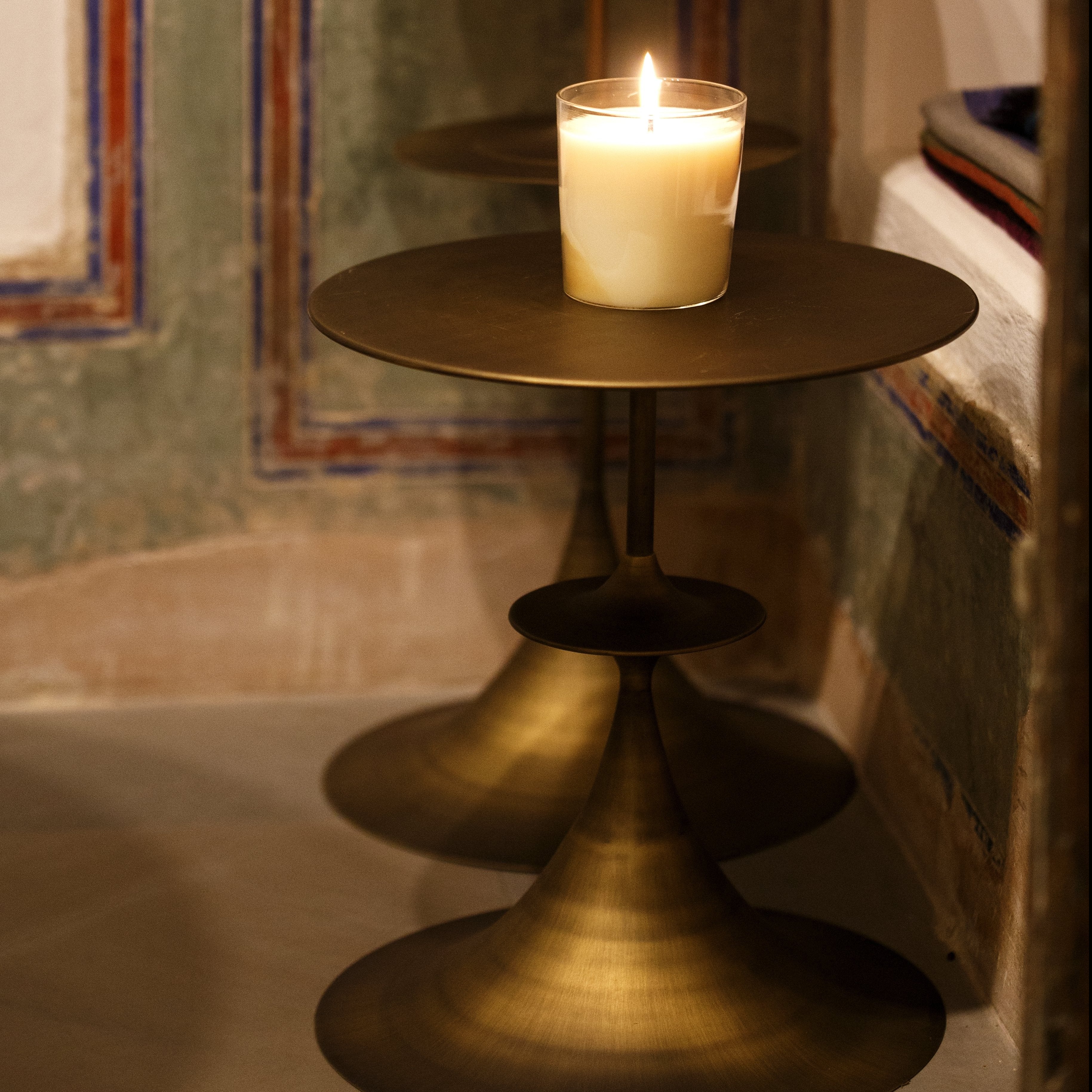 Umaid Candle Holder Home Objects Lighting & Fragrances, ancient vintage candle stand, royal candle stand