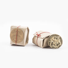 ANGA Rosemary and Thyme Soap with Loofah , Accessory , Personal Care , Cold Pressed, soap