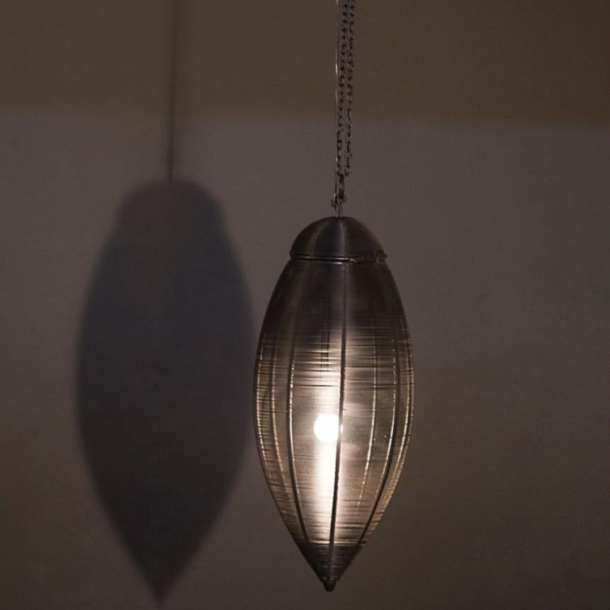 Wire Lamp