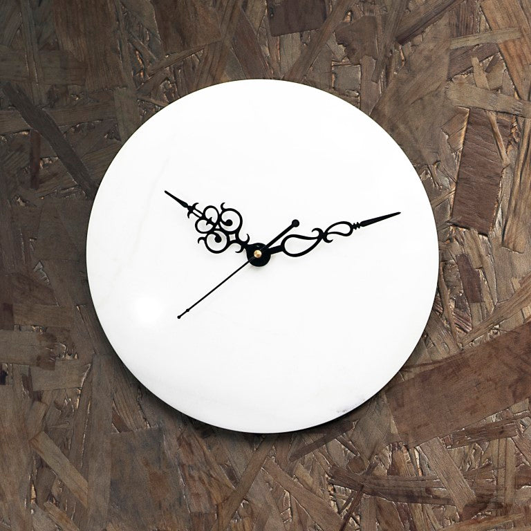 Weight Wall Clock