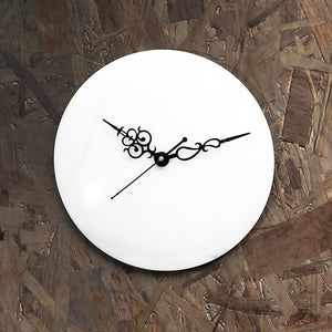 Weight Wall Clock
