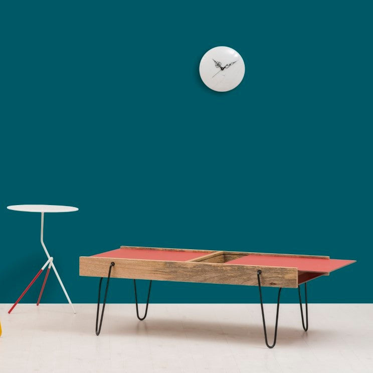 Weight Wall Clock