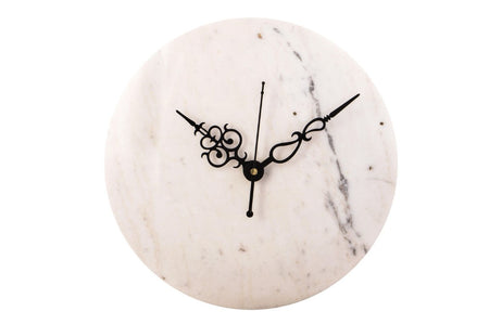 Weight Wall Clock