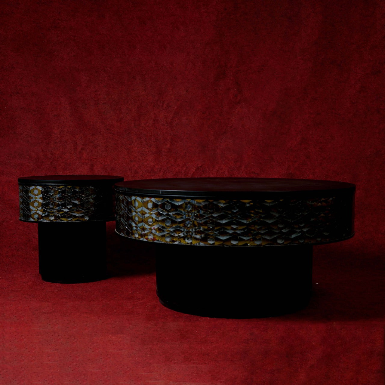 Choker Thikri Coffee Table 36"x18"