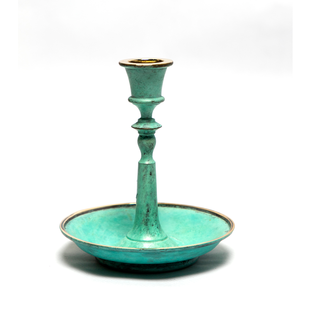 Zebrowski Candlestand Home Objects	Table top, home decoration, ancient vintage candle stand