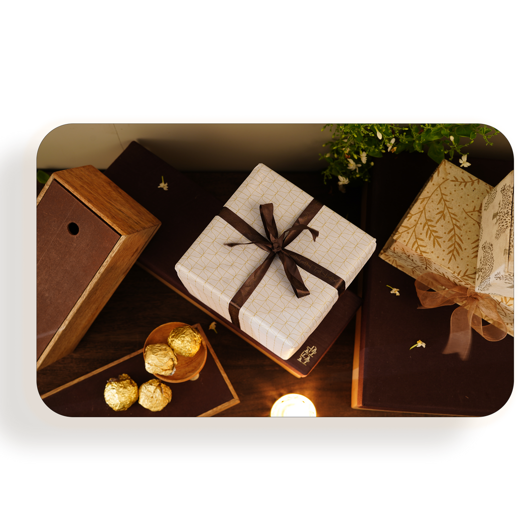 Token of Love : the Gift Card