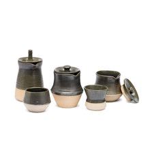 Martbaan Chutney Blk Jar Home Objects Dining, jar, handcrafted