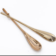 oorja spoons , hand crafted spoons, spoon, vintage, ancient,luxurious condiment spoons , cast brass spoon 