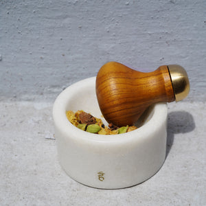 Crush It Mortar and Pestle Home Objects Serving & Dining