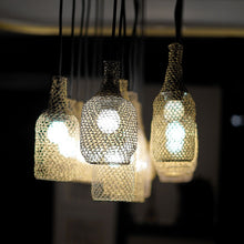 Bayaa hanging lamp pendant lamp ceiling lamp weaving lamp handcrafted handweaved brass metal mesh lamp, hanging lamp, lighting, decor